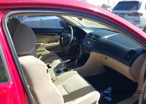 2006 Honda Accord 2.4 Lx from USA, damaged, VIN 1HGCM72346A012075